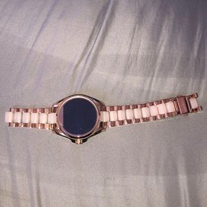 Michael Kors smart watch